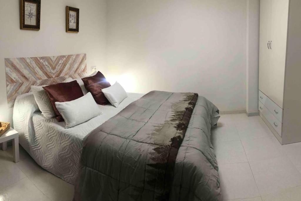 Apartamento Andaluz Carma Torrox Buitenkant foto
