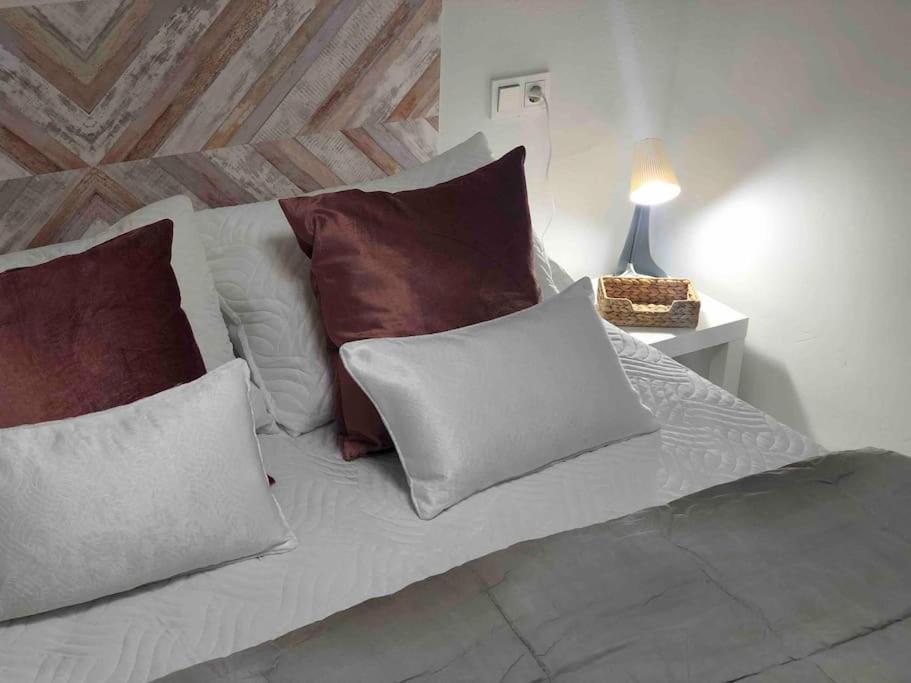 Apartamento Andaluz Carma Torrox Buitenkant foto