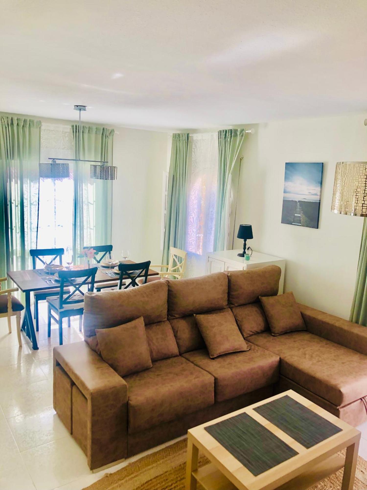Apartamento Andaluz Carma Torrox Buitenkant foto
