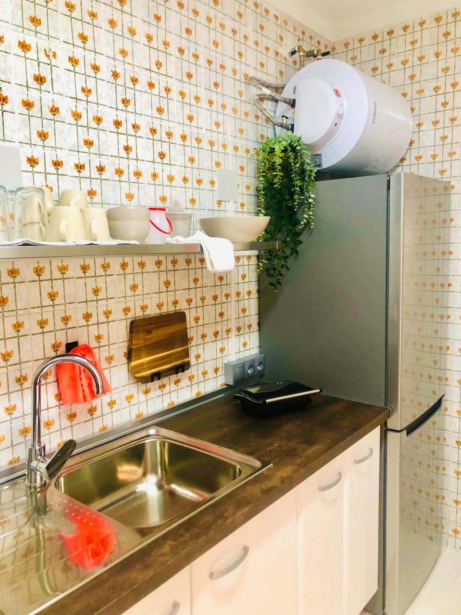 Apartamento Andaluz Carma Torrox Buitenkant foto