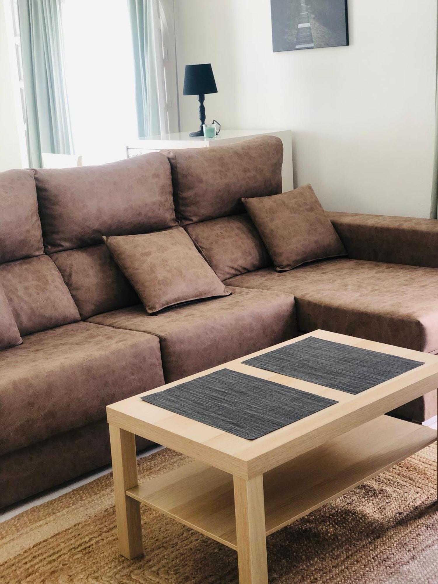 Apartamento Andaluz Carma Torrox Buitenkant foto