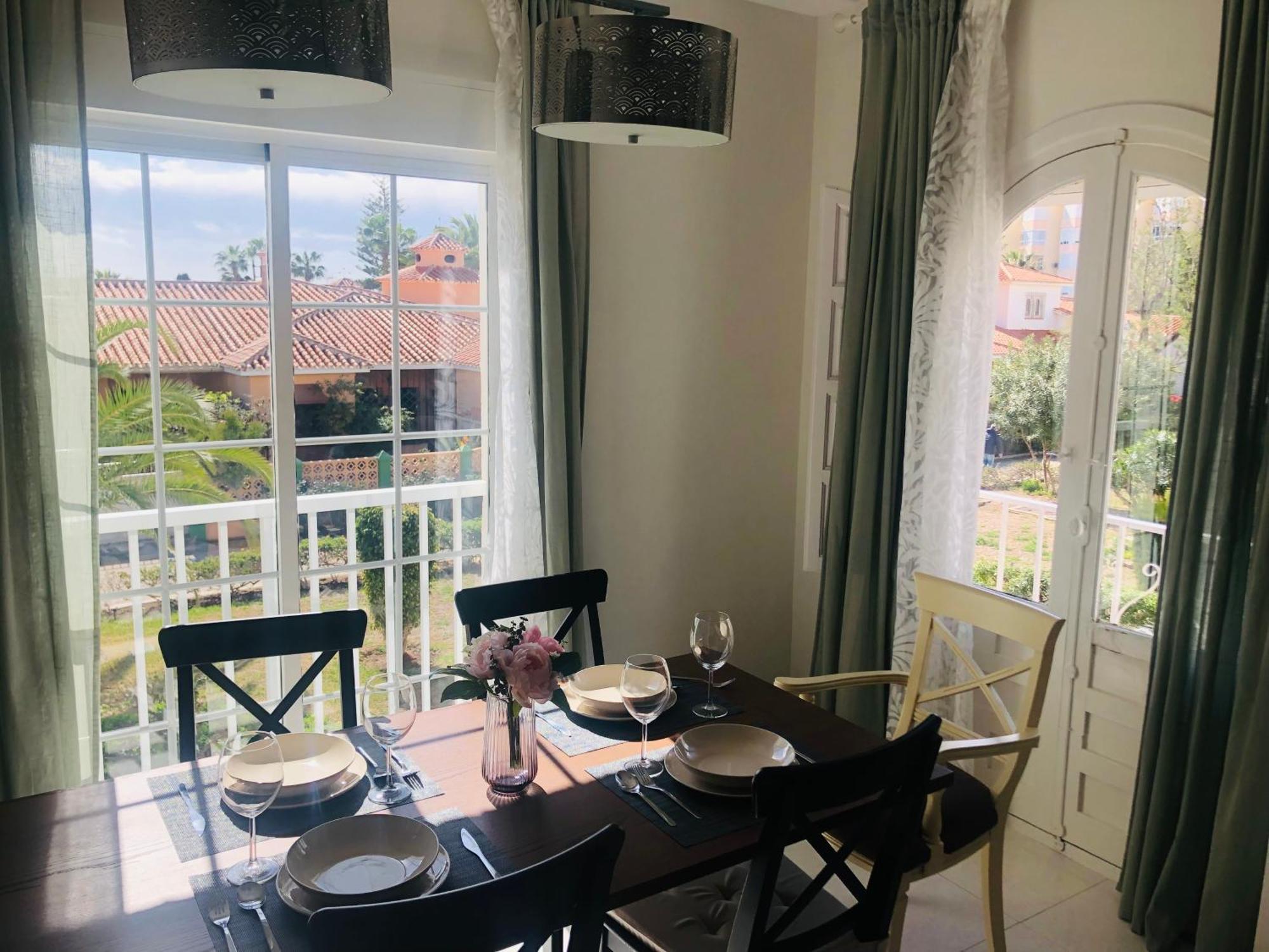 Apartamento Andaluz Carma Torrox Buitenkant foto