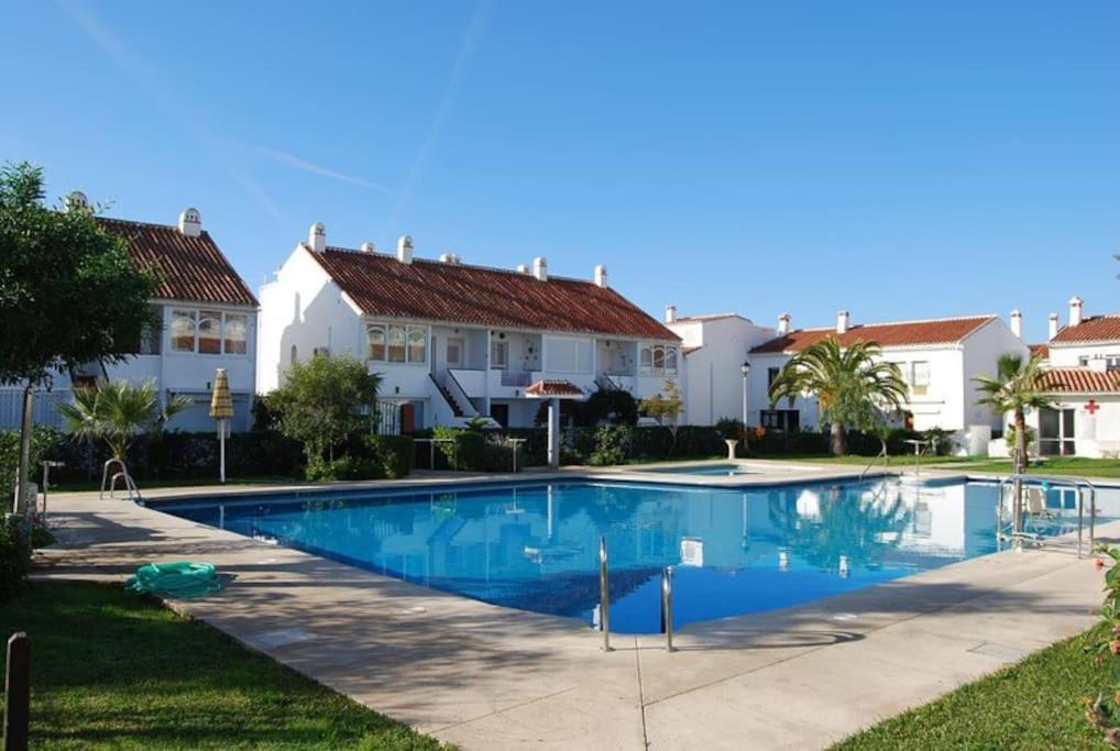 Apartamento Andaluz Carma Torrox Buitenkant foto