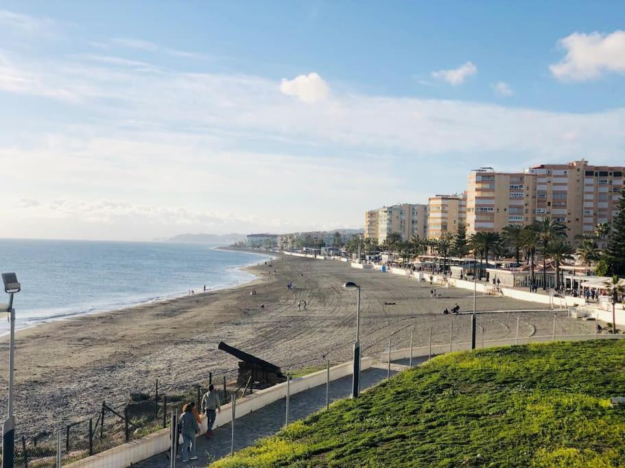 Apartamento Andaluz Carma Torrox Buitenkant foto