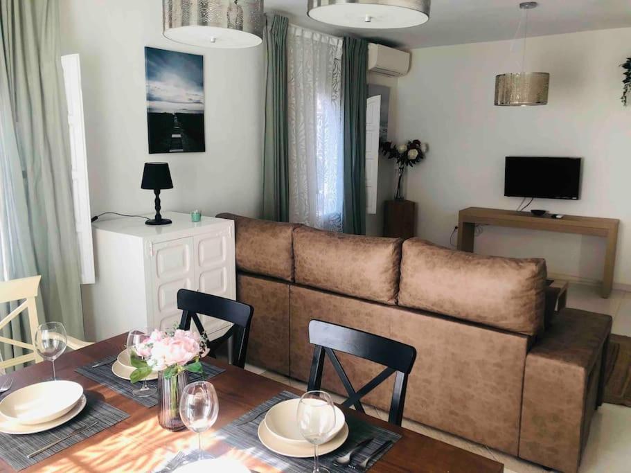 Apartamento Andaluz Carma Torrox Buitenkant foto