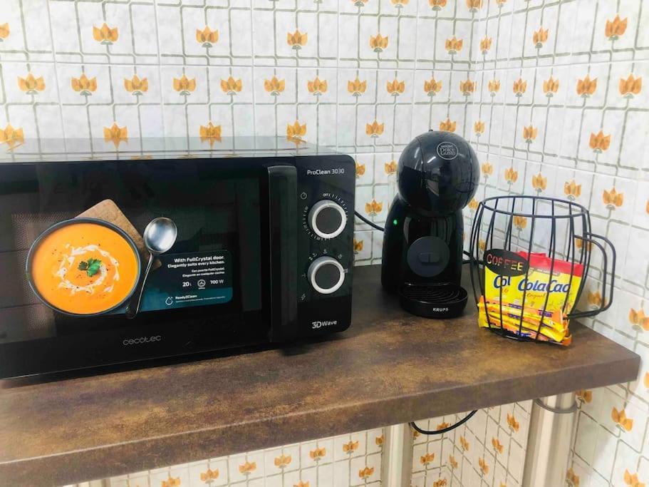 Apartamento Andaluz Carma Torrox Buitenkant foto