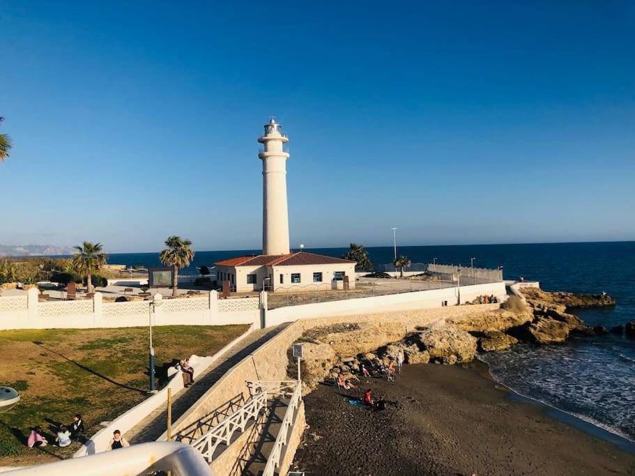 Apartamento Andaluz Carma Torrox Buitenkant foto