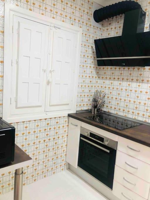 Apartamento Andaluz Carma Torrox Buitenkant foto