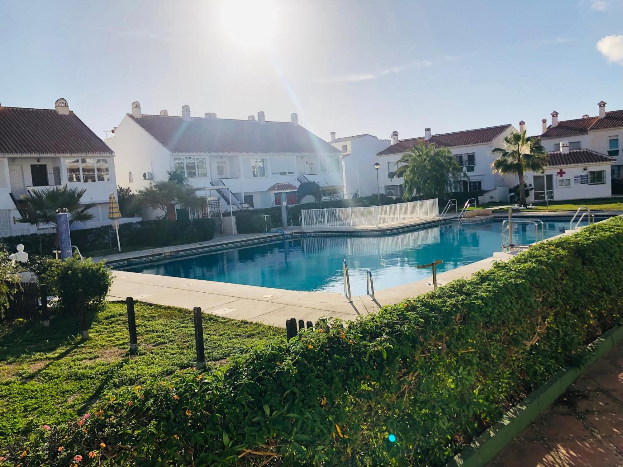 Apartamento Andaluz Carma Torrox Buitenkant foto