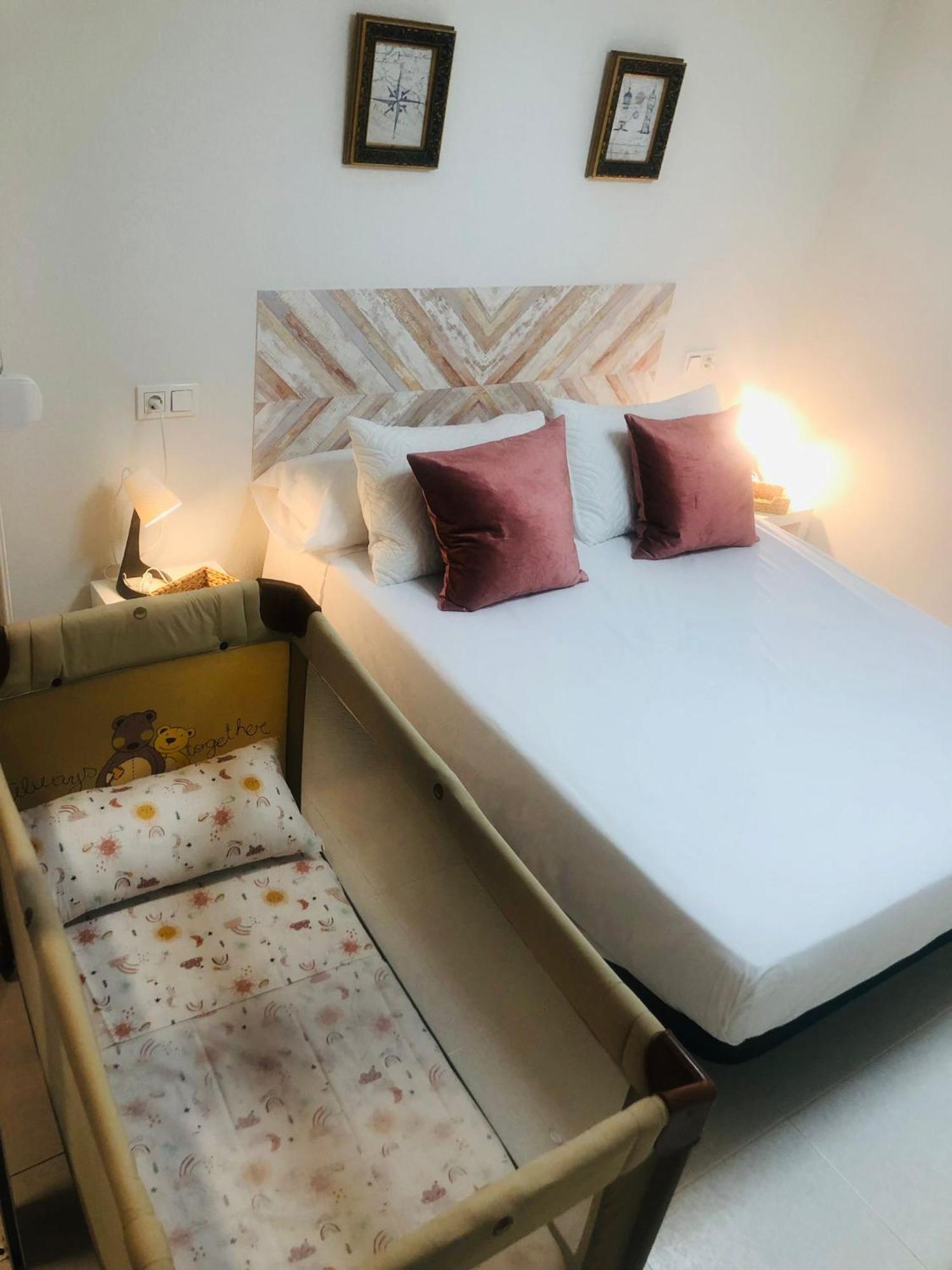 Apartamento Andaluz Carma Torrox Buitenkant foto